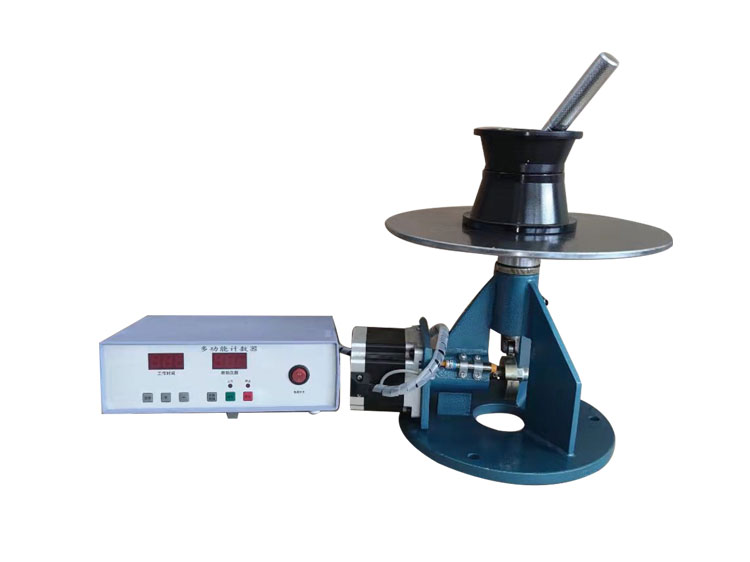 堿骨料無機結(jié)合料多功能一體跳桌